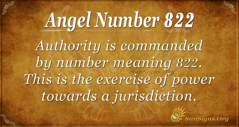 822 angel number|Angel Number 822 Meaning: Demonstrate Leadership